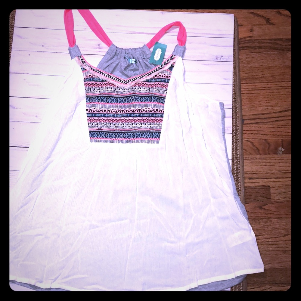 Maurices NWT tank top xxl